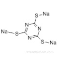 1,3,5-triazine-2,4,6- (1H, 3H, 5H) -trithione, sel trisodique CAS 17766-26-6